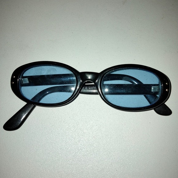 Dolce & Gabbana Black Sunglasses Shades Eyewear 3293 or 3295